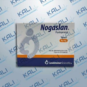 GI PANTOPRAZOL 40MG C/28 TAB (NOGASLAN)