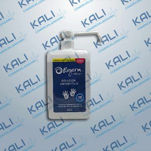 EXGERM SOLUCION ANTISEPTICA FORMULA ORIGINAL C/1000 ML