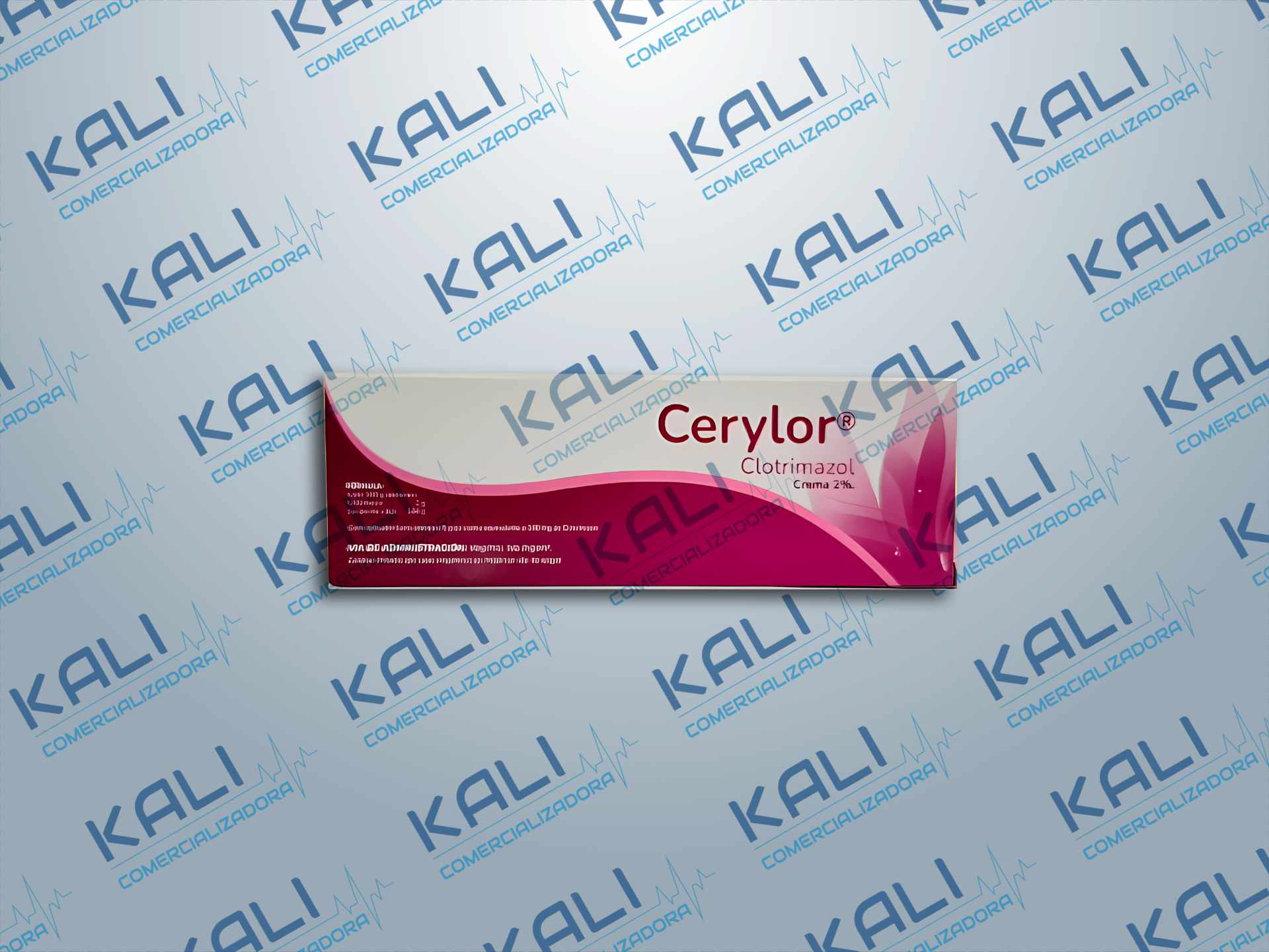 GI CERYLOR 1 CMA 2%/20 G (CLOTRIMAZOL 2.00 G)
