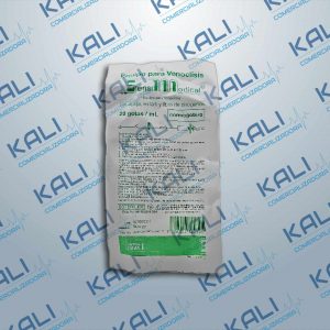 NORMOGOTERO P/VENOCLISIS SIN AGUJA 20GOTAS/ML (SENSIMEDICAL)