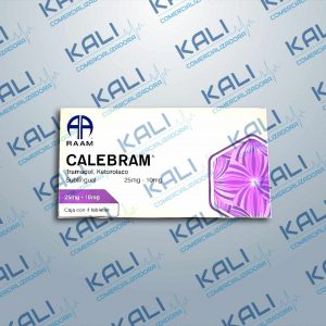GI TRAMADOL/KETOROLACO 25MG/10MG C/4 TABS SUBLINGUAL (CALEBRAM)