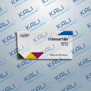 GI IRBESARTAN 150MG C/28TABS (CAMBER)