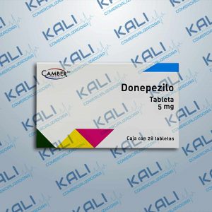GI DONEPEZILO 5MG C/28TABS (CAMBER)