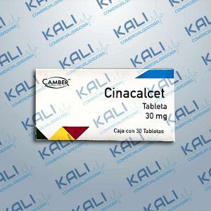 GI CINACALCET 30MG C/30 TABS (CAMBER)