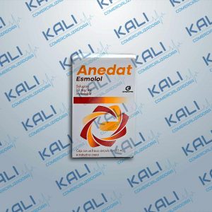GI ESMOLOL 10MG/ML SOL INY C/1 AMP (ANEDAT)