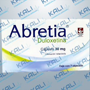 ABRETIA 30MG C/7 CAP (DULOXETINA)