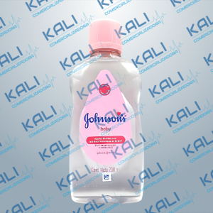 ACEITE PARA BEBE 200ML JOHNSONS