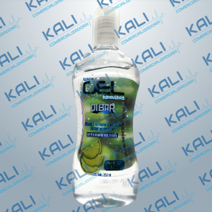 ALCOHOL EN GEL