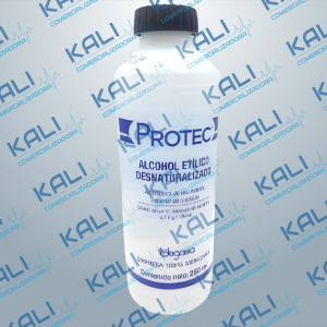 ALCOHOL PROTEC 250ML
