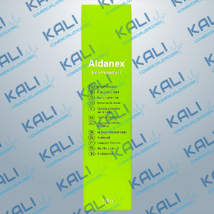 ALDANEX GEL TUBO 115G