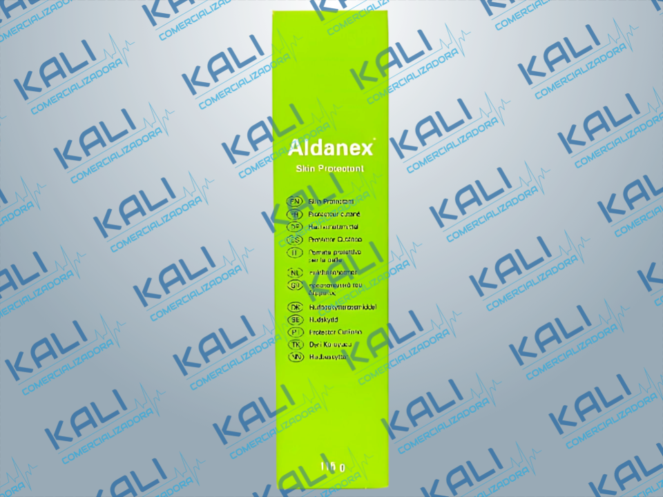 ALDANEX GEL TUBO 115G