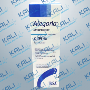 ALEGORIA 0.05% SUSP ATOMIZADOR FCO 18ML (MOMETASONA)