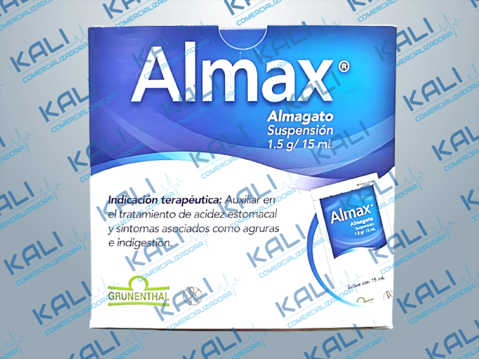 ALMAX 1.5G/15ML SUSP C/24 SOBRES (ALMAGATO)