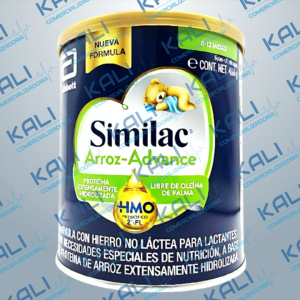 ALULA GOLD ARROZ 0 A 12 MESES 1 PVO 400G