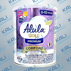 ALULA GOLD COMFORT 0-12 MESES 400G