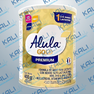 ALULA GOLD PREMIUM LECHE ETAPA 1 400G