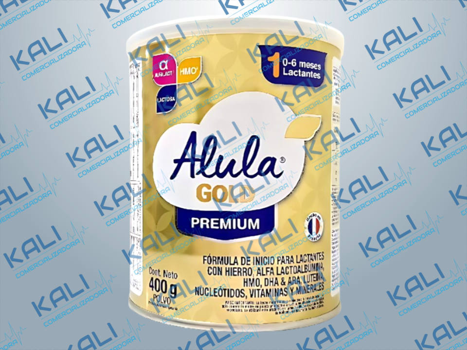 ALULA GOLD PREMIUM LECHE ETAPA 1 400G