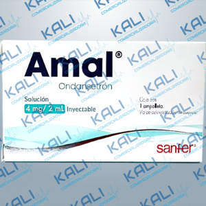 AMAL 4MG/2ML SOL INY AMP (ONDANSETRON)