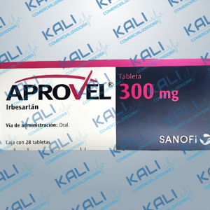 APROVEL 300MG C/28TABS (IRBESARTAN)