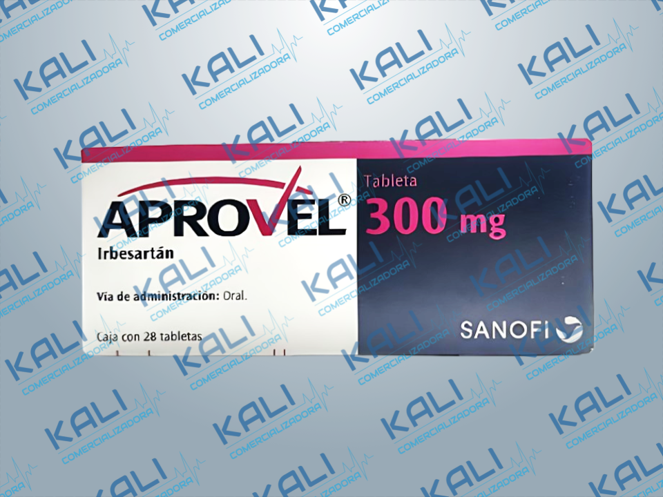 APROVEL 300MG C/28TABS (IRBESARTAN)
