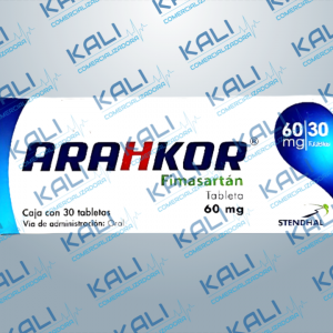ARAHKOR 60MG C/30 TAB (FIMASARTAN)