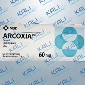ARCOXIA 60MG C/7 COMPR (ETORICOXIB)