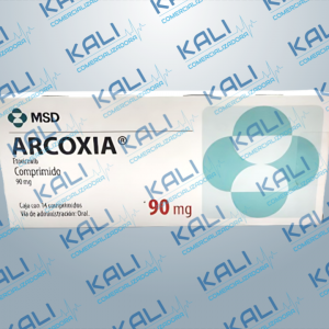 ARCOXIA 90MG C/14 COMPRIMIDOS (ETORICOXIB)