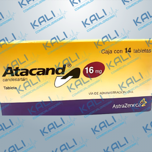 ATACAND 14TABS 16MG (CANDESARTAN)