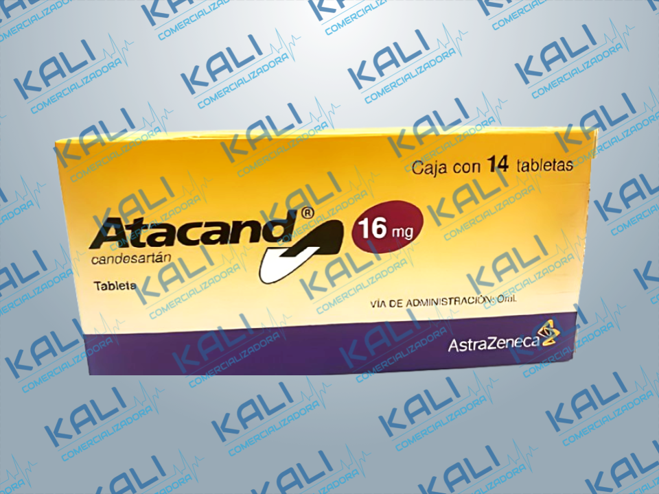 ATACAND 14TABS 16MG (CANDESARTAN)
