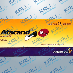ATACAND 16 MG CON 28 TAB VP (CANDESARTAN)
