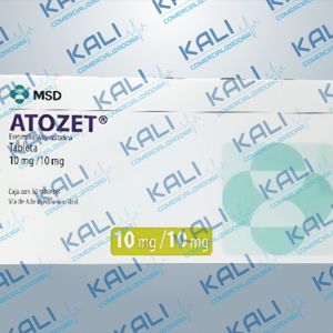 ATOZET 10MG/10MG C/30 TAB (EZETIMIBA,ATORVASTATINA)
