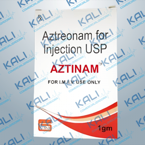 AZTINAM 1 GR (AZTREONAM)