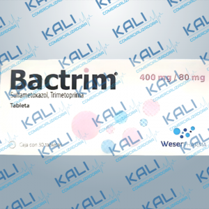 BACTRIM 400MG/80MG C/30 TAB (SULFAMETAXOL,TRIMETOPRIMA)