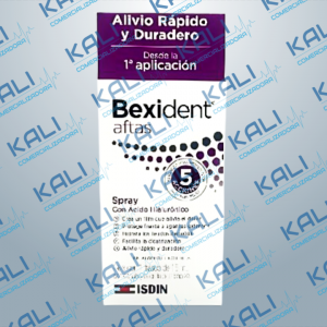 BEXIDENT AFTAS CON ACIDO HIALURONICO FCO 15ML