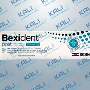 BEXIDENT POST CLORHEXIDINA QUITOSAN GEL