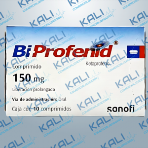 BI-PROFENID 150MG C/10 COMP (KETOPROFENO)