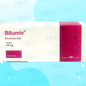 BILUMIV 50MG C/28 TABLETAS