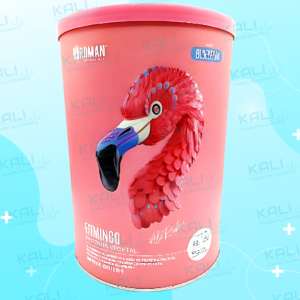 BIRDMAN FITMINGO PROTEINA VEGETAL SABOR MORA AZUL 510G