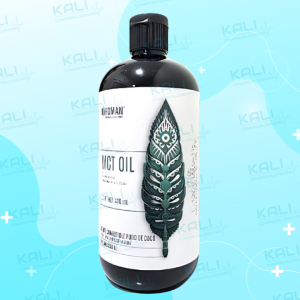 BIRDMAN MCT OIL 420ML