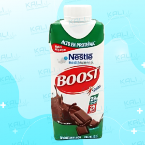 BOOST ALTO EN PROTEINA CHOCOLATE 330ML