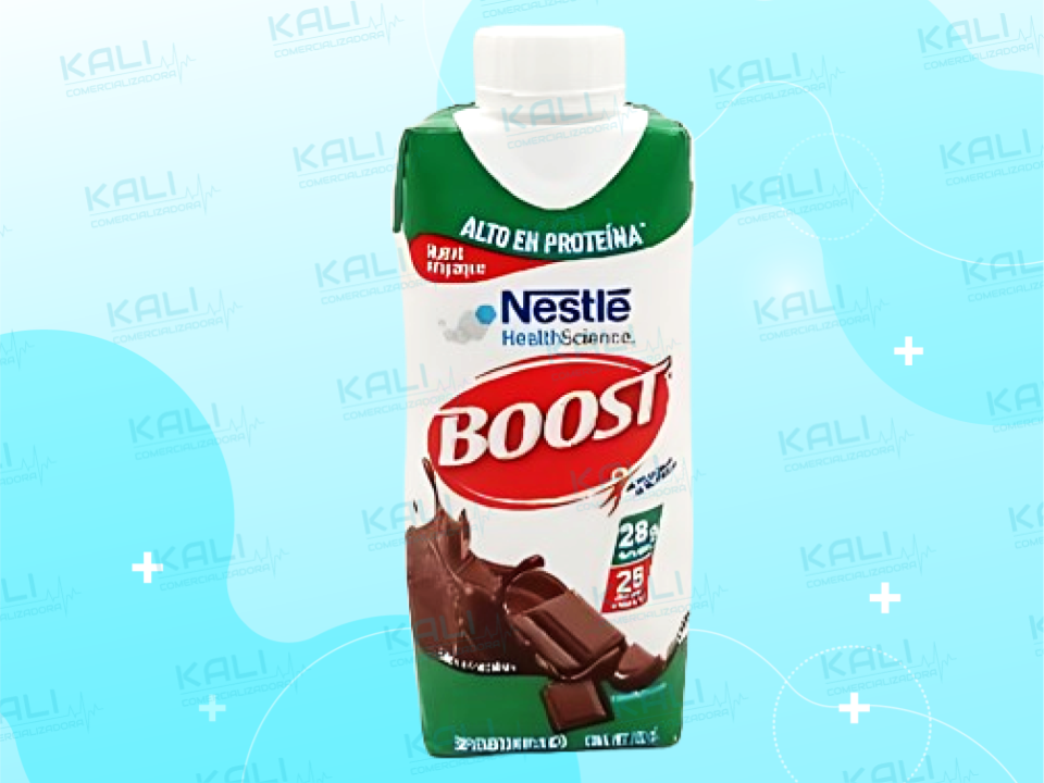 BOOST ALTO EN PROTEINA CHOCOLATE 330ML
