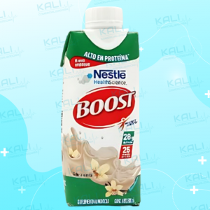 BOOST ALTO EN PROTEINA VAINILLA 330ML