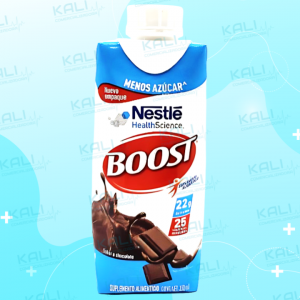BOOST MENOS AZUCAR CHOCOLATE 330ML