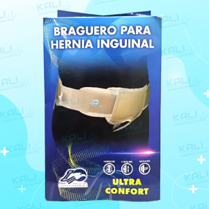 BRAGUERO PARA HERNIA INGUINAL TALLA GRANDE