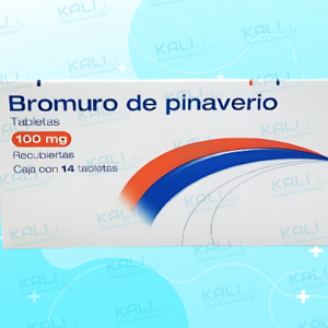 BROMURO DE PINAVERIO 100MG C/14TAB (NEOLPHARMA)