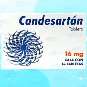 CANDESARTAN 16MG C/14 TAB (ABBOT)