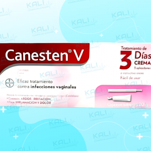 CANESTEN V CREMA 2% 20GR (CLOTRIMAZOL)