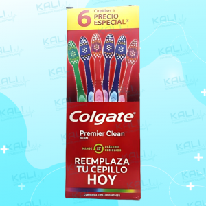 CEPILLO COLGATE PREMIERE-CLEAN PZA