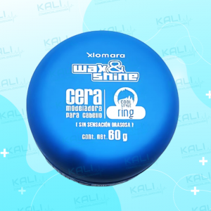 CERA XIOMARA RING WAX&SHINE 60GR