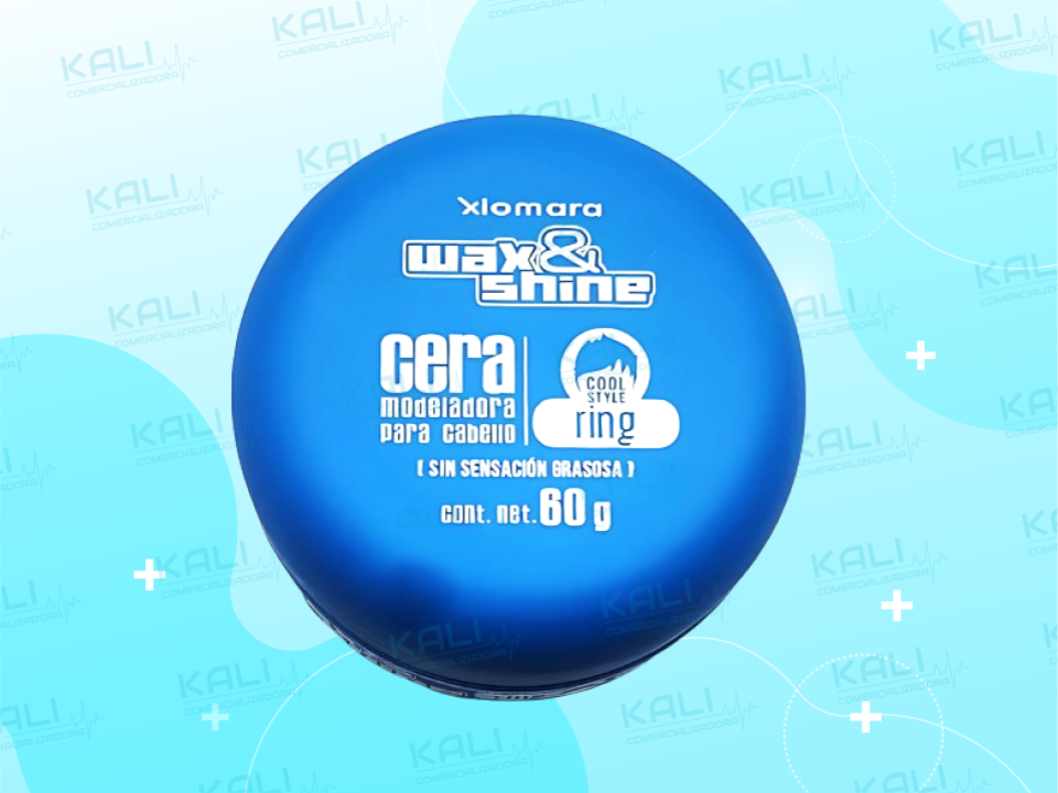 CERA XIOMARA RING WAX&SHINE 60GR